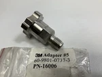 3M 16006 Pps Adapter #5 - 12MM Male, 1.5 Thread For Sagola & Sata Spray Guns. Fixed Price $22.45.