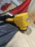 Alltrade Dual Action Air Sander Da. Fixed Price $25.37.