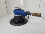Central Pneumatic 6 Air Palm Sander Handheld 98895 Vacuum Hose Outlet K2. Fixed Price $57.99.