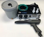 Powder Coating System ES02-WF With Vectorwave Board By Spectracoat. Fixed Price $1599.49.
