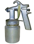 Vintage Thomas Industries Sprayit Model 525 Metal Gun W/ Screw On Can. Fixed Price $16.99.