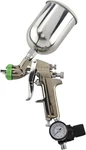 Neiko 31214A Air Spray Paint Gun, Hvlp With Gravity Feed, 1.5MM Nozzle, Green. Fixed Price $70.05.