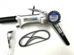 Nitto Kohki B-10CL Pneumatic Sander Belton 3/8" X 13" 17,000 Rpm. Fixed Price $585.00.