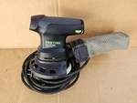Festool Ets 125 Req Orbital Sander 5" In, No Systainer. Fixed Price $259.00.