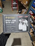 Astro AS7SP - Spray Gun With Cup Black Handle 1.8MM Nozzle. Fixed Price $57.94.