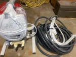 Krause & Becker 60600 Airless Paint Sprayer 5/8 Hp, 3000 Psi 1/4". Fixed Price $60.00.