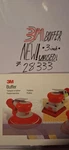 Sale Last One Authentic New 3M Buffer 28333 3" Diameter. Fixed Price $700.00.