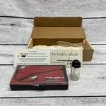 Vintage Thayer & Chandler Model Air Brush Set Chicago Box Paint Jar. Fixed Price $74.99.
