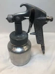 Vintage Sears Gun - 106157010 Sprayer Canister. Fixed Price $12.20.