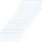 Fabbay 12 Pcs Sandblast Cabinet Inner Lens Protector 22 X 10'' Standard.... Fixed Price $48.05.
