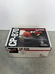 Chicago Pneumatic CP870 Dual Action Sander, 6" Pad, 10000 Rpm,. Fixed Price $75.05.