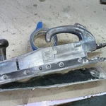 Vintage! Rodac 8500 Straight Line Auto Body Air Sander Longboard. Fixed Price $44.00.
