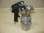 Cal Hawk Model 7 Clone High Pressure Heavy-duty Spray Gun. Fixed Price $25.99.