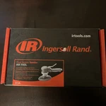 Ingersoll Rand 311A Dual-action Quiet Air Sander, 6" Pad. Fixed Price $100.00.