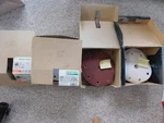 Lot Of 69 Festool 150MM Sanding Discs P80 P100 P120 P220 Abrasives Variety. Fixed Price $39.95.