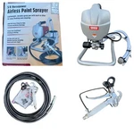 Krause & Becker 60600 Airless Paint Sprayer 5/8 Hp, 3000 Psi 1/4". Fixed Price $164.99.
