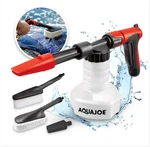Aqua Joe Aj-spxn-pro (red) Garden Hose Powered All Purpose / Car Wash Spray Gun. Fixed Price $5.49.