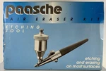 Paasche Air Eraser Kit-etching Tool Aec-k. Fixed Price $89.00.