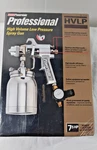 Coleman Powermate Professional Hvlp High Volume Low Pressure Paint Spray Gun New. Fixed Price $45.99.