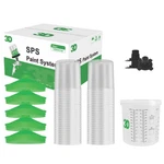 3D Products KSPS3400190 Speedy Paint System 400ML Set. Fixed Price $79.82.