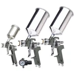 Spray Gun Kit 4 Pc. Hvlp Gravity Feed TIT19220 Brand New!. Fixed Price $195.65.