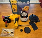 Wagner Power Painter Plus 0525140 Ez Tilt Airless Sprayer, Works Perfectly. Fixed Price $24.99.