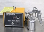 Turbinaire Minipro Plus Hvlp Sprayer Turbine Painting Painter. Fixed Price $349.95.