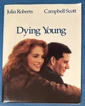 Dying Young 1991 Movie Press Kit W/ Photos Julia Roberts, Campbell Scott. Fixed Price $20.00.