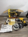 Wagner Power Painter Plus Ez Tilt Model 0525027 6.6 Gph. Fixed Price $29.99.