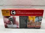 Preval Vfan Portable Airbrush System 0100 Kit Accessories Only!!! No. Fixed Price $49.99.