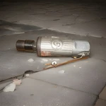 Chicago Pneumatic Mini Air Die Grinder 28,000 Rpm CP9105. Fixed Price $49.99.