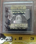 Vintage Binks 66SF Air Cap Tip Nozzle Spray Gun Part, 4 Model 2001 2100 62 95 19. Fixed Price $19.99.