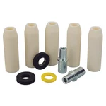 Skat Blast Medium Ceramic Nozzle Combo, Made In Usa #6300-60. Fixed Price $36.95.