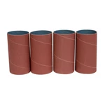 Jet 3 5-1/2 Inch Fine Resin-bonded Aluminum Oxide Sanding Sleeves. Fixed Price $35.99.