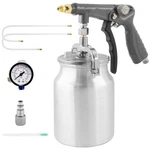 Car Air Undercoating Spray Gun Rustproofing, Wands ,32OZ Suction Feed Cup Tool. Fixed Price $34.43.
