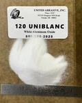 White Aluminum Oxide: 50 120 Grit (125 Micron) Dental Blast Abrasive Media. Fixed Price $153.30.