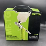 Grex TRITIUM.TG7 Top Gravity Feed Micro Spray Gun Set, 0.7MM New***. Fixed Price $224.99.