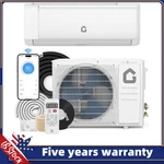 24000 Btu Mini Split Ac Ton 21 SEER2 Air Conditioner With Heat. Fixed Price $955.68.