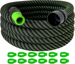 Suction Hose 27/32 3.5M(11.5FT) For Festool,knitted Protective Dust Extracto. Fixed Price $111.43.