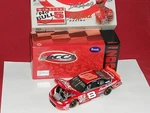 Dale Earnhardt Jr. 2000 No Bull Rcca / Action Clear Window Bank #4285 5052. Fixed Price $54.88.
