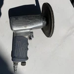 Blue Point AT425R Inch Reversible High Speed Air Sander Pneumatic Tool Works!. Fixed Price $49.99.