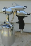 Earlex Hvlp Airless Paint Gun Station Sprayer 1.3MM-2.0MM New. Fixed Price $190.95.