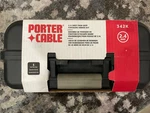 Porter Cable 342K Finishing Sander Palm Grip 1/4 Sheet Kit Case Usa New. Fixed Price $48.50.