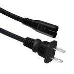 6FT Power Cord For Brother Sewing Machine CS7000H CS9100 LX2763 XR9500PRW. Fixed Price $9.83.
