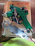 Asturo- Brp 21/SP Pressure Paint Spray Gun Kremlin Binks Graco. Fixed Price $179.66.
