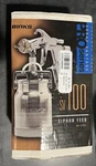 Binks Sv 100 Hvlp 1QT Gravity Feed Pro Series New Never Used. Fixed Price $199.99.