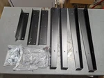 Jet Steel Open Stand For Use W/ JSG-96 Sander 708596. Fixed Price $113.95.