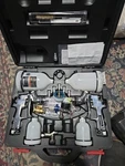 Husky H4850GHVSG Hvlp Gravity Feed Spray Gun Kit. Fixed Price $54.95.