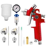 Mini Painting Tool Gun Detail Repair Sprayer 0.8/1.0MM Hvlp Touch Up. Fixed Price $11.99.