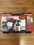 Titan 0524093 Flexspray Handheld Airless Paint Sprayer New Box. Fixed Price $199.99.